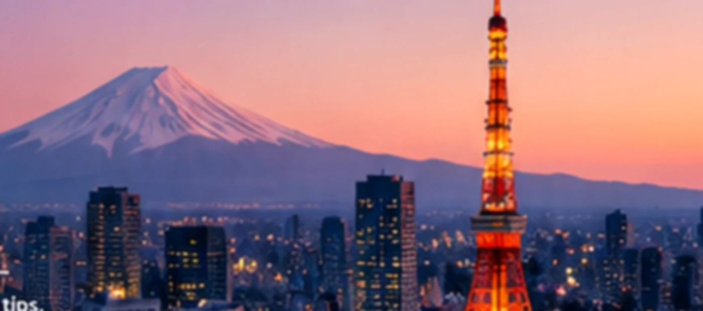Tokyo travel inspiration